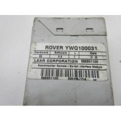 Divers Rover 75 Phase 2